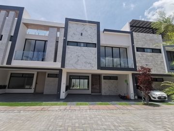CASAS EN VENTA EN SAN ANDRÉS CHOLULA, EN MORILLOTLA