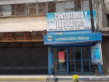Venta Edificio Comercial en Agrícola Pantitlán, Super Precio