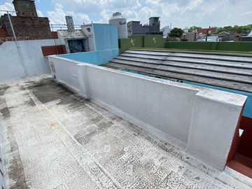 VENTA PH 3 AMB + PATIO + TERRAZA C/ PARRILLA
