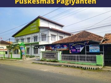 Kapling Perumahan Tegal: 50 Jt-an SHM Per Unit