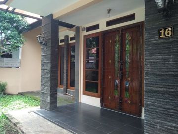 hunian idaman sangat nyaman untuk berkumpul bersama keluarga tercinta dibandung