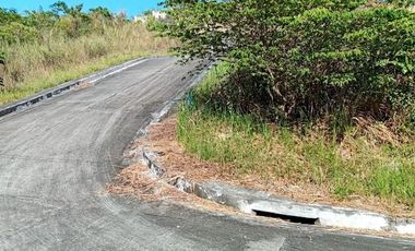 191 SQM CORNER Subdivision Lot for Sale in Greenville Heights Consolacion Cebu with Mountain view