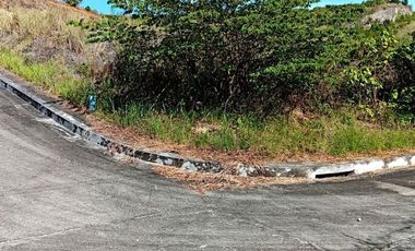 191 SQM CORNER Subdivision Lot for Sale in Greenville Heights Consolacion Cebu with Mountain view