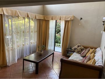 En Antupirén,casa en condominio seguro y tranquilo