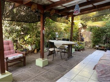 En Antupirén,casa en condominio seguro y tranquilo