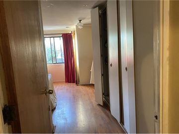 En Antupirén,casa en condominio seguro y tranquilo
