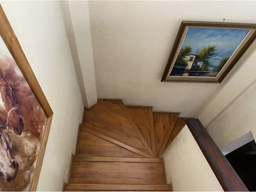 En Antupirén,casa en condominio seguro y tranquilo