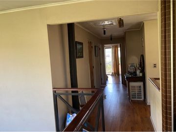En Antupirén,casa en condominio seguro y tranquilo