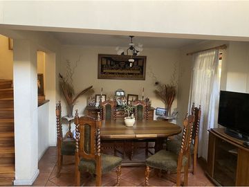 En Antupirén,casa en condominio seguro y tranquilo
