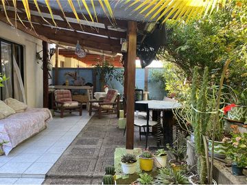 En Antupirén,casa en condominio seguro y tranquilo