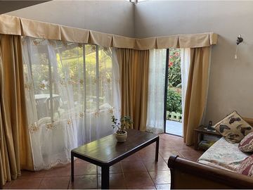 En Antupirén,casa en condominio seguro y tranquilo