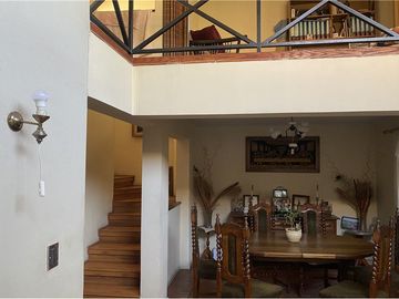 En Antupirén,casa en condominio seguro y tranquilo