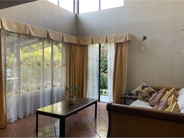 En Antupirén,casa en condominio seguro y tranquilo