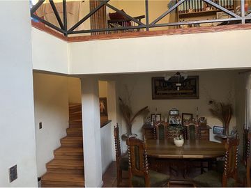 En Antupirén,casa en condominio seguro y tranquilo