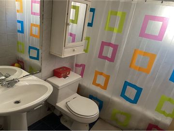 En Antupirén,casa en condominio seguro y tranquilo
