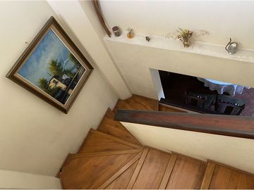 En Antupirén,casa en condominio seguro y tranquilo