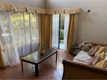 En Antupirén,casa en condominio seguro y tranquilo