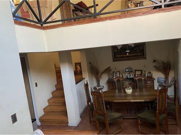 En Antupirén,casa en condominio seguro y tranquilo