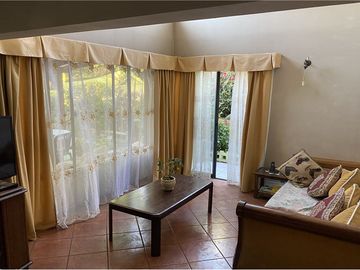 En Antupirén,casa en condominio seguro y tranquilo