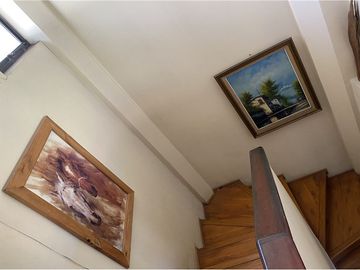 En Antupirén,casa en condominio seguro y tranquilo