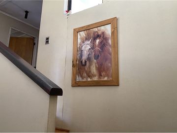 En Antupirén,casa en condominio seguro y tranquilo