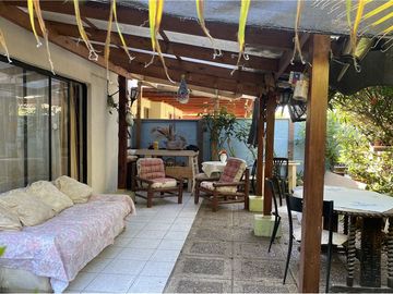 En Antupirén,casa en condominio seguro y tranquilo