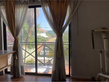 En Antupirén,casa en condominio seguro y tranquilo