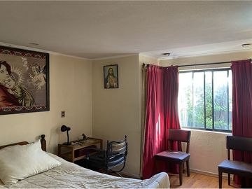 En Antupirén,casa en condominio seguro y tranquilo