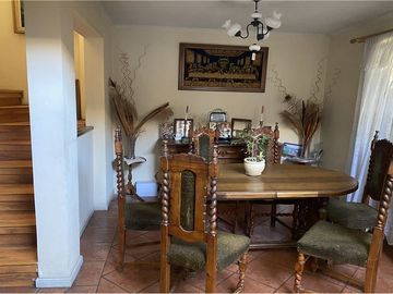 En Antupirén,casa en condominio seguro y tranquilo