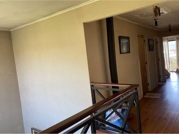 En Antupirén,casa en condominio seguro y tranquilo