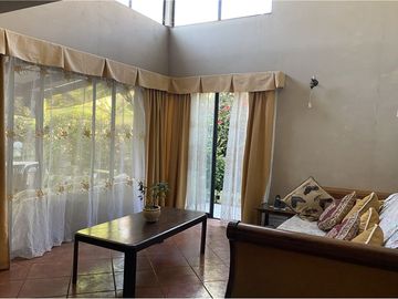 En Antupirén,casa en condominio seguro y tranquilo