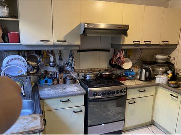 En Antupirén,casa en condominio seguro y tranquilo