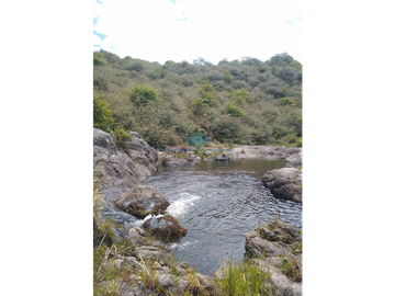 CAMPO 6.5 HAS CON RIO-SAN JORGE-ASCOCHINGA-CÓRDOBA