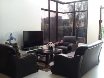 4 Bedroom with Swimming Pool House for Sale in Amsic Angeles City