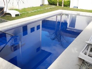 4 Bedroom with Swimming Pool House for Sale in Amsic Angeles City