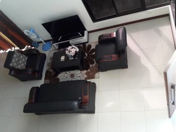 4 Bedroom with Swimming Pool House for Sale in Amsic Angeles City