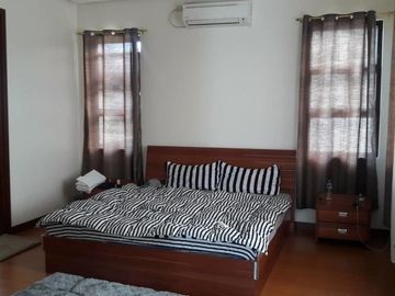 4 Bedroom with Swimming Pool House for Sale in Amsic Angeles City