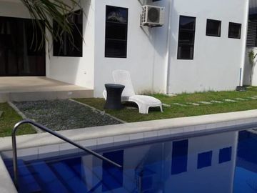 4 Bedroom with Swimming Pool House for Sale in Amsic Angeles City