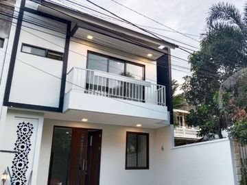 Rumah Baru Minimalis Modern Di Jalan Ters Jakarta Antapani Tengah Bandung Timur