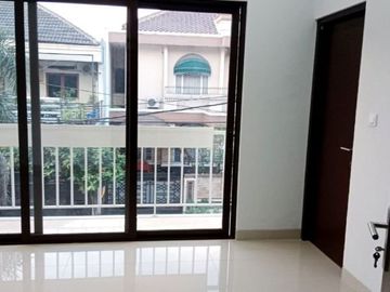 Rumah Baru Minimalis Modern Di Jalan Ters Jakarta Antapani Tengah Bandung Timur