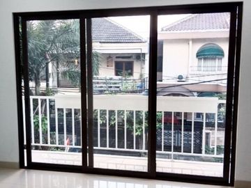 Rumah Baru Minimalis Modern Di Jalan Ters Jakarta Antapani Tengah Bandung Timur