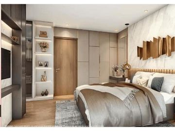 RUMAH LEBAR 9 HOEK THE BLIZFIELD DI BSD CITY