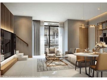 RUMAH LEBAR 9 HOEK THE BLIZFIELD DI BSD CITY