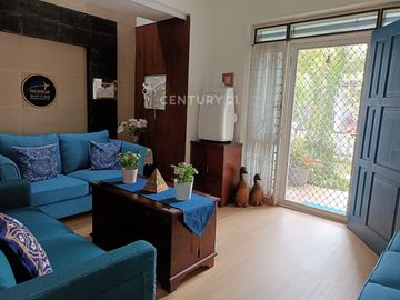 DI JUAL RUMAH DI DALAM CLUSTER DI VILLA DAGO PAMULANG