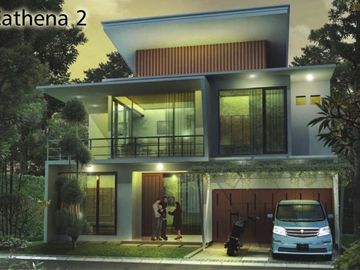 Rumah dikawasan Elite dan mewah di Bandung Utara | CDR15