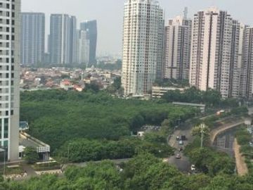 Dijual Apartemen Kuningan Place Tipe 2 Kamar TIdur Kondisi Fully Furnished