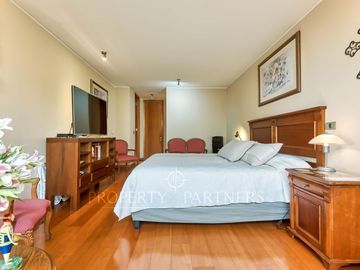 La Reina Alta, departamento en venta en Chacra Los Olmos.