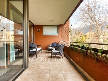 La Reina Alta, departamento en venta en Chacra Los Olmos.