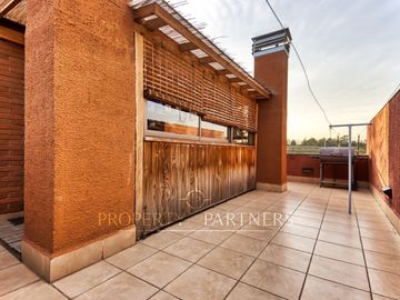 La Reina Alta, departamento en venta en Chacra Los Olmos.