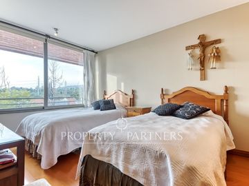 La Reina Alta, departamento en venta en Chacra Los Olmos.